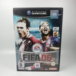 fifa 06 gamecube