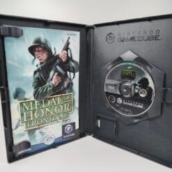 medal of honor frontline gamecube