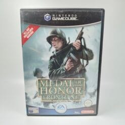 medal of honor frontline gamecube