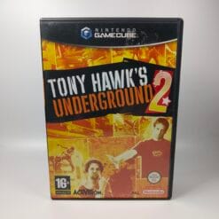 tony hawk underground 2 gamecube