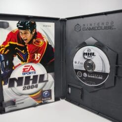 nhl 2004 gamecube