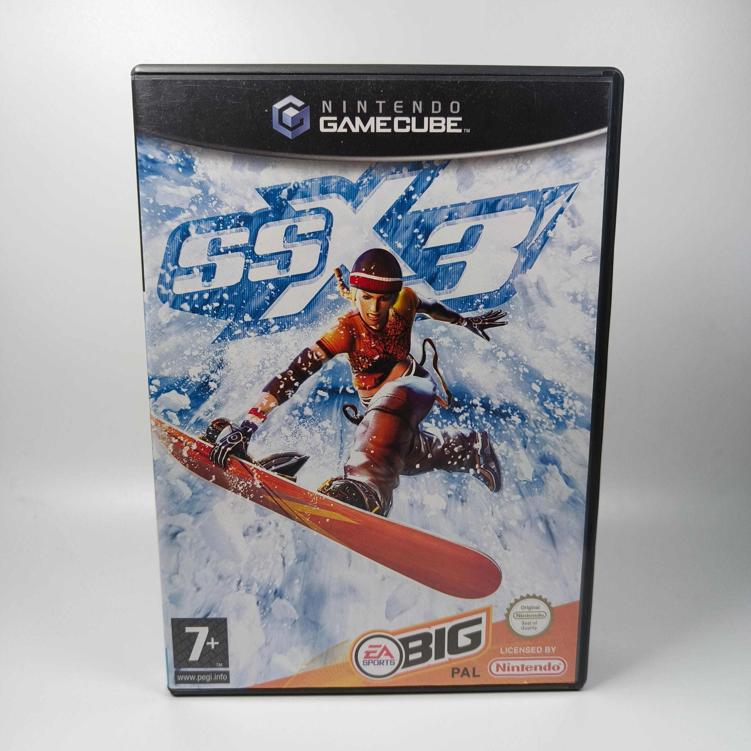 ssx3 gamecube