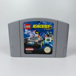 lego racers n64