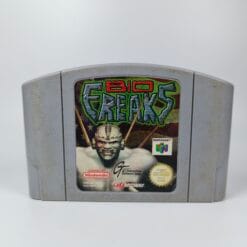 bio freaks n64