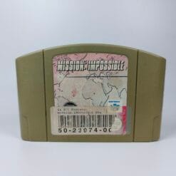mission impossible n64