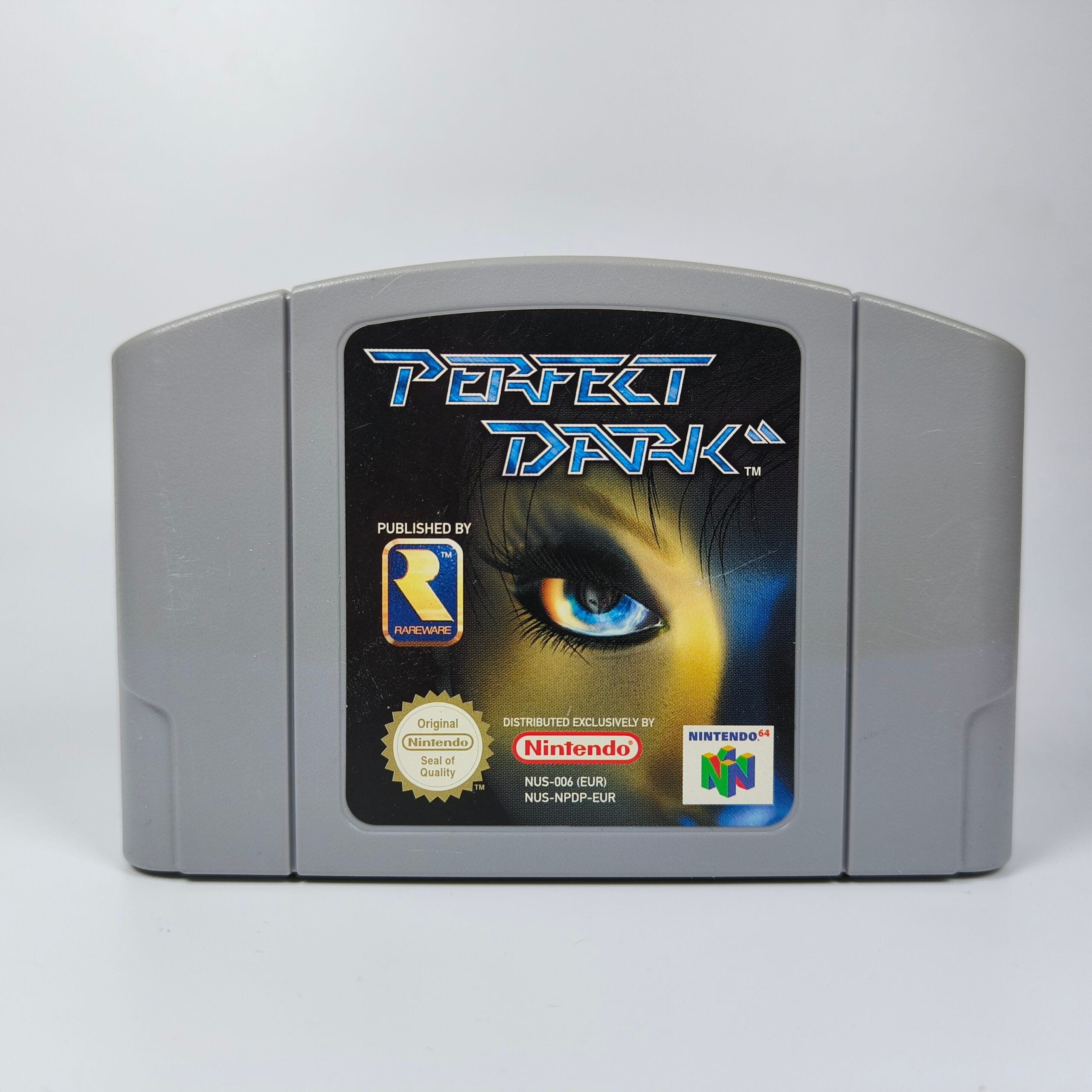 perfect dark n64