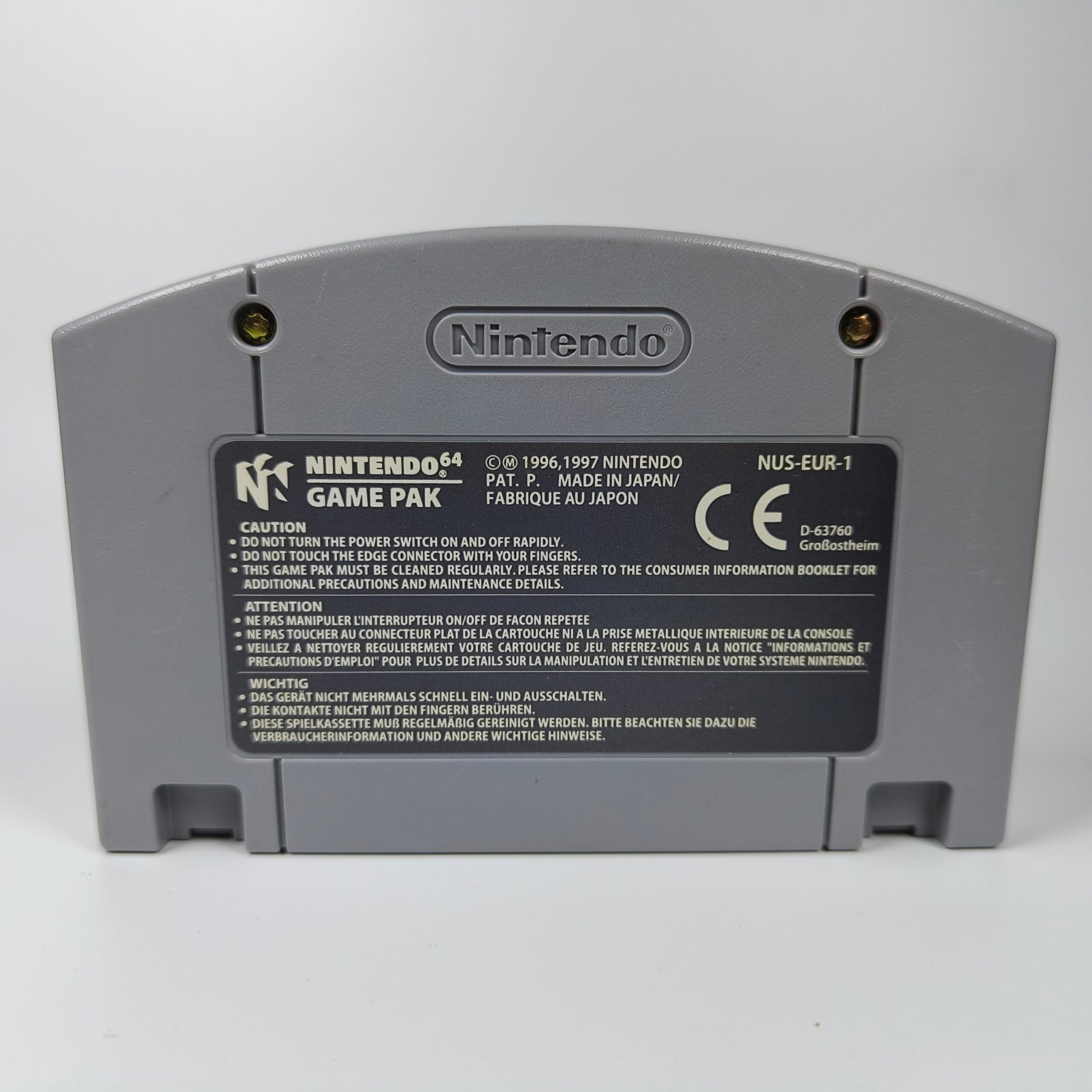 perfect dark n64
