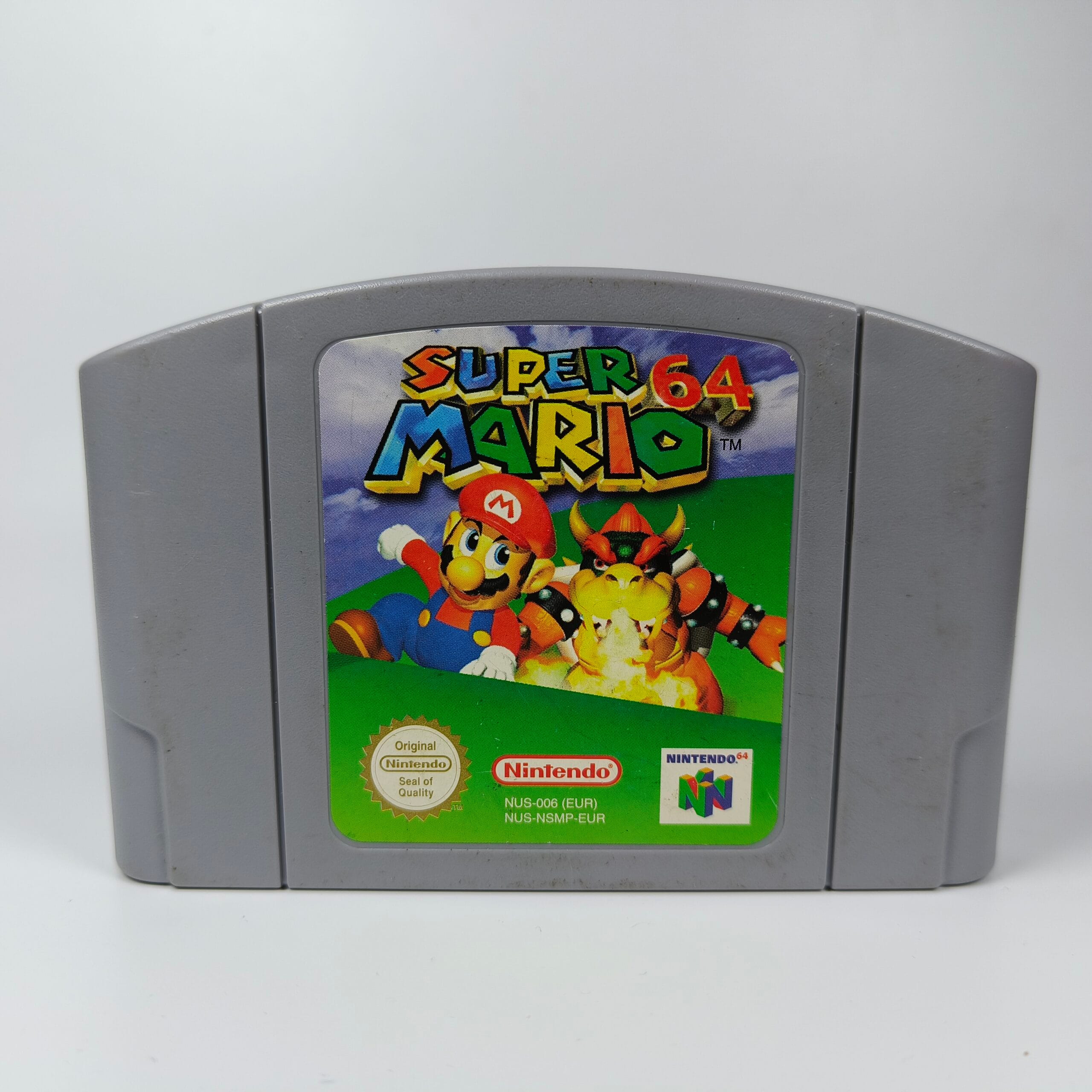 super mario 64