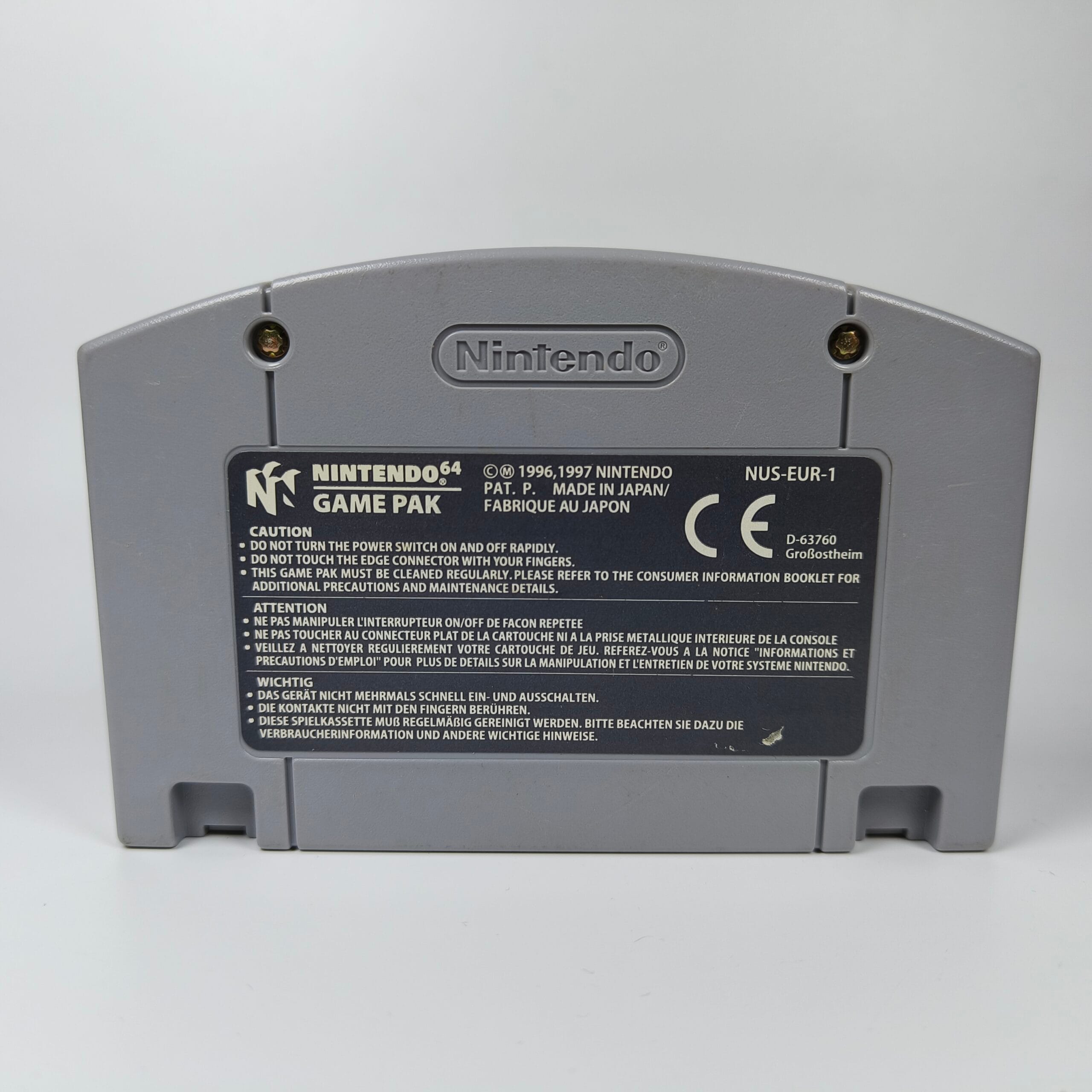super mario 64