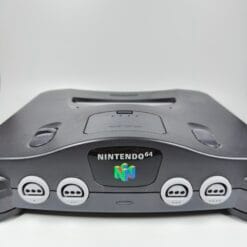 N64 console met kabels