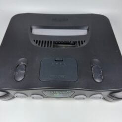 N64 console met kabels