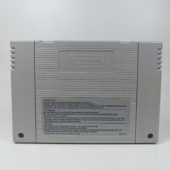 The Incredible Hulk SNES