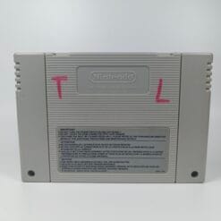 Super Mario Kart SNES
