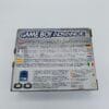 gameboy advance glacier CIB achterkant