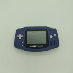gameboy advance purple