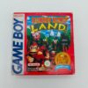 donkey kong land cib