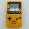 Gameboy color pikachu edition