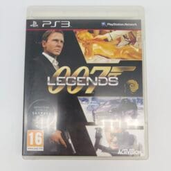 007 Legends ps3