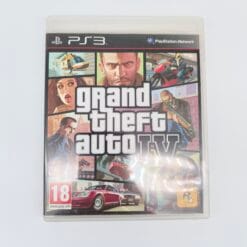 GTA 4 ps3