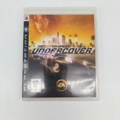 Need for Speed Undercover ps3
