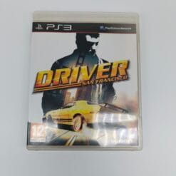 driver san fransisco ps3