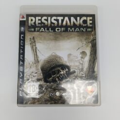 Resistance Fall of Man ps3