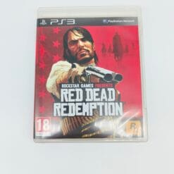 red dead redemption ps3