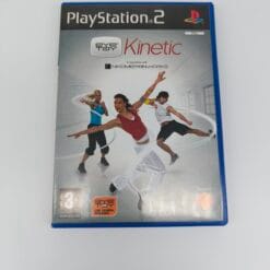 Eye Toy Kinetic ps2
