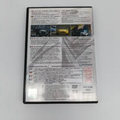 gran turismo 4 ps2 back