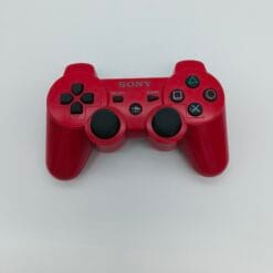 PS3 Controller Dualshock 3 - Rood