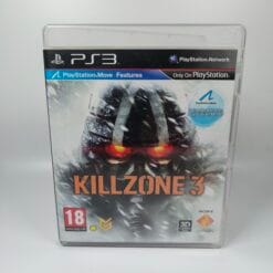 Killzone 3 ps3