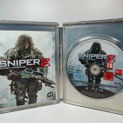 Sniper 2 ps3