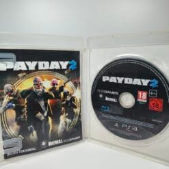 Payday 2 ps3