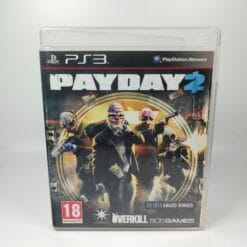 Payday 2 ps3