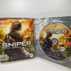 Sniper Ghost Warrior ps3