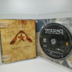 Resistance Fall of Man ps3