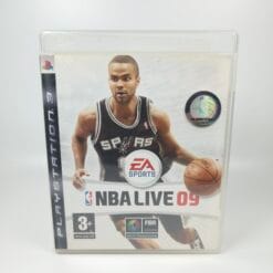 NBA Live 09 ps3