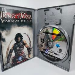 prince of persia power within platinum ps2