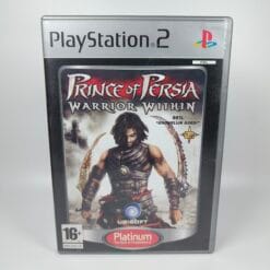 prince of persia power within platinum ps2