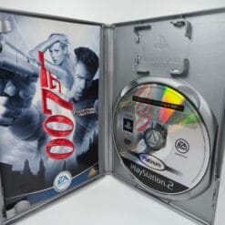007 everything or nothing platinum ps2