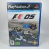 Formula One 05 ps2
