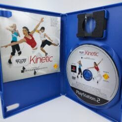 Eye Toy Kinetic ps2