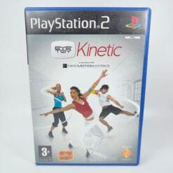 Eye Toy Kinetic ps2