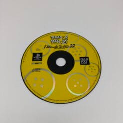 dragon ball z ultimate battle 22