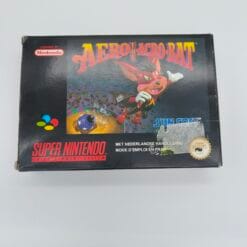 Aero the Acrobat CIB