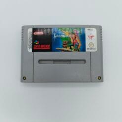 pagemaster snes