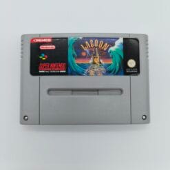 lagoon snes