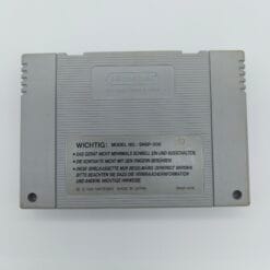 lagoon snes