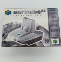 N64 Transfer Pak CIB kopen