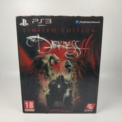 darkness 2 ps3 case